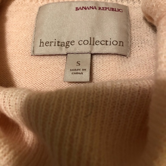 Banana Republic Heritage Collection Sweater - Picture 6 of 7